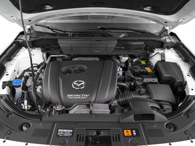 2018 Mazda Mazda CX-5 Touring AWD