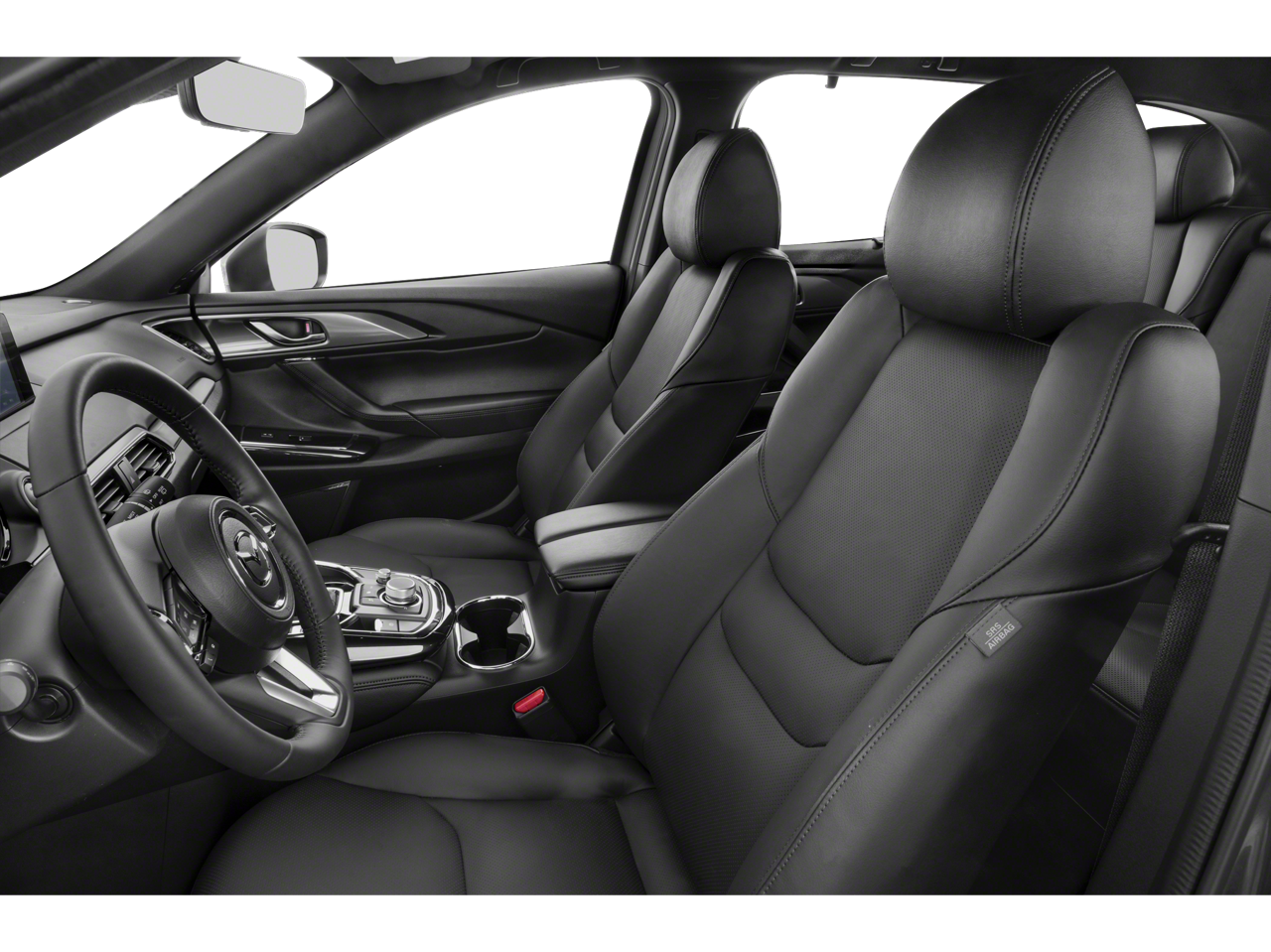 2019 Mazda Mazda CX-9 Grand Touring AWD