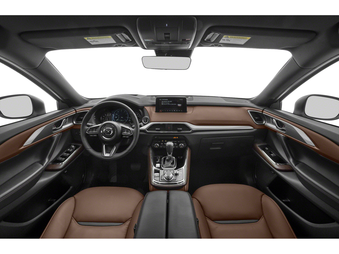 2019 Mazda Mazda CX-9 Signature AWD