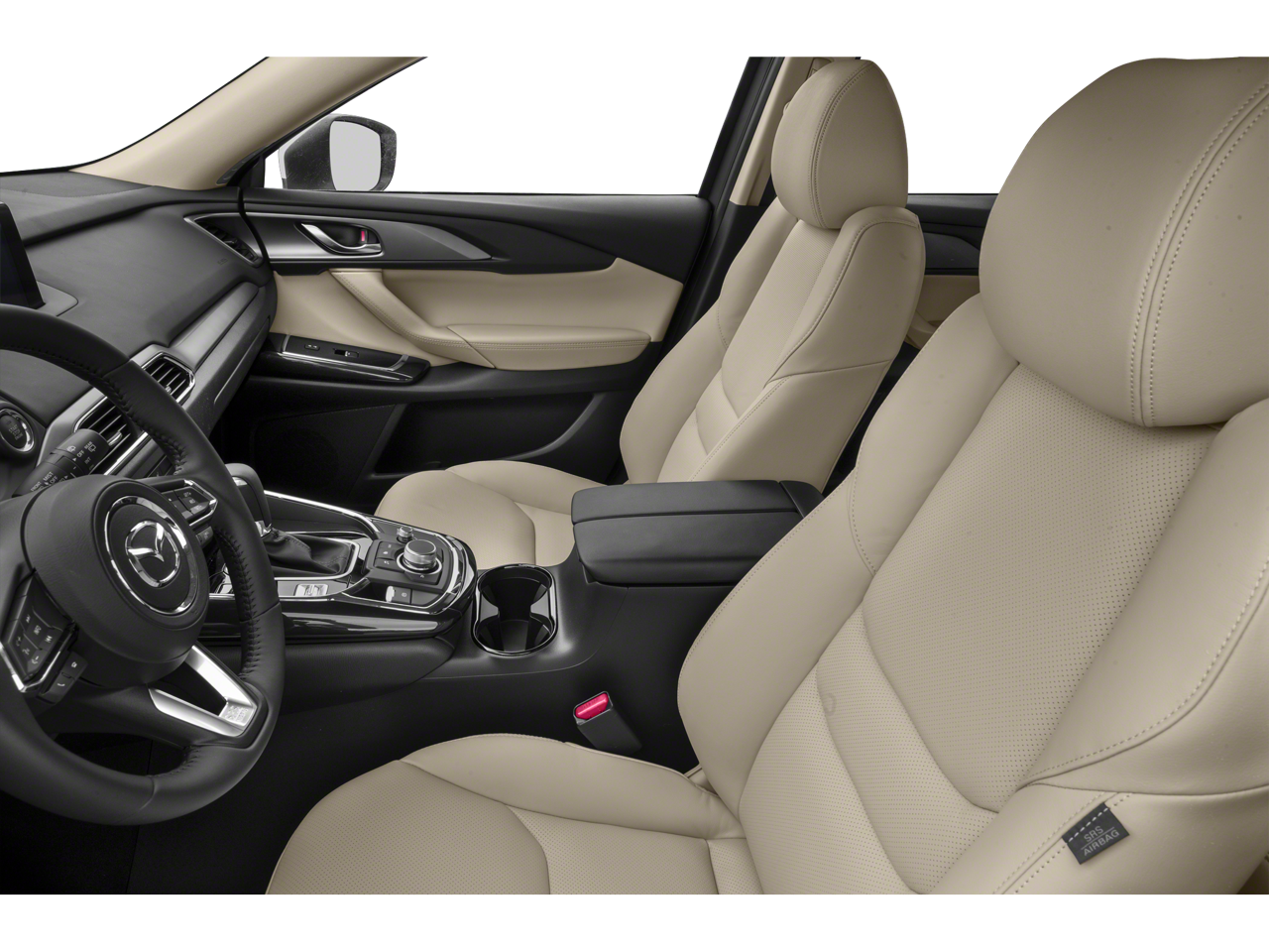 2019 Mazda Mazda CX-9 Touring