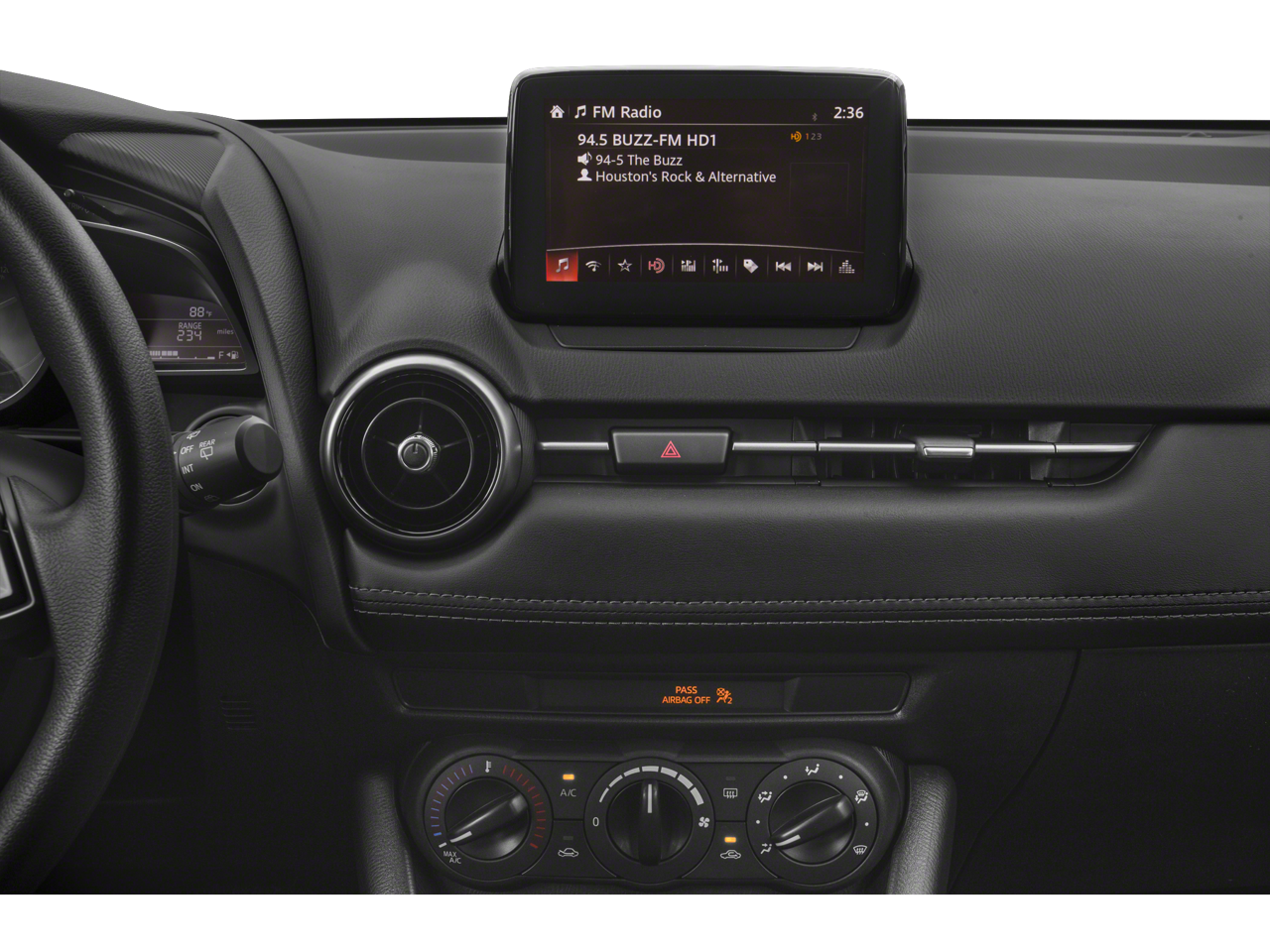 2019 Mazda Mazda CX-3 Sport FWD