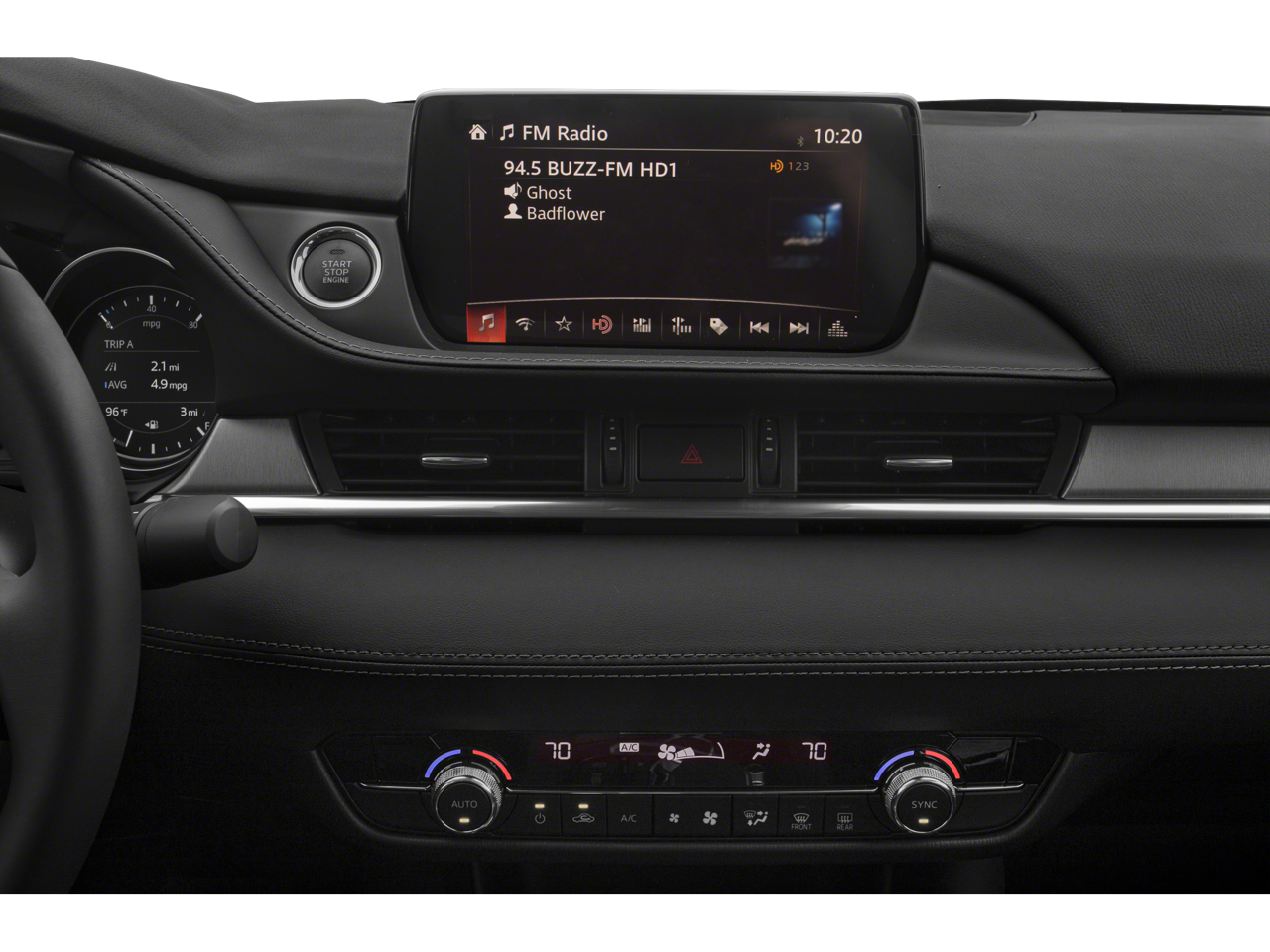 2020 Mazda Mazda6 Sport