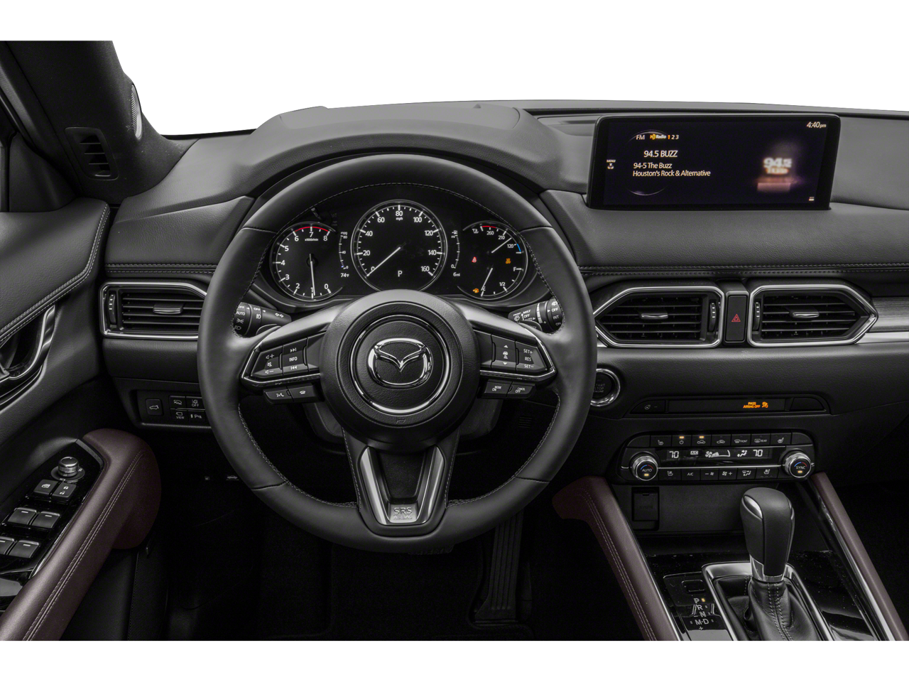 2021 Mazda Mazda CX-5 Signature AWD