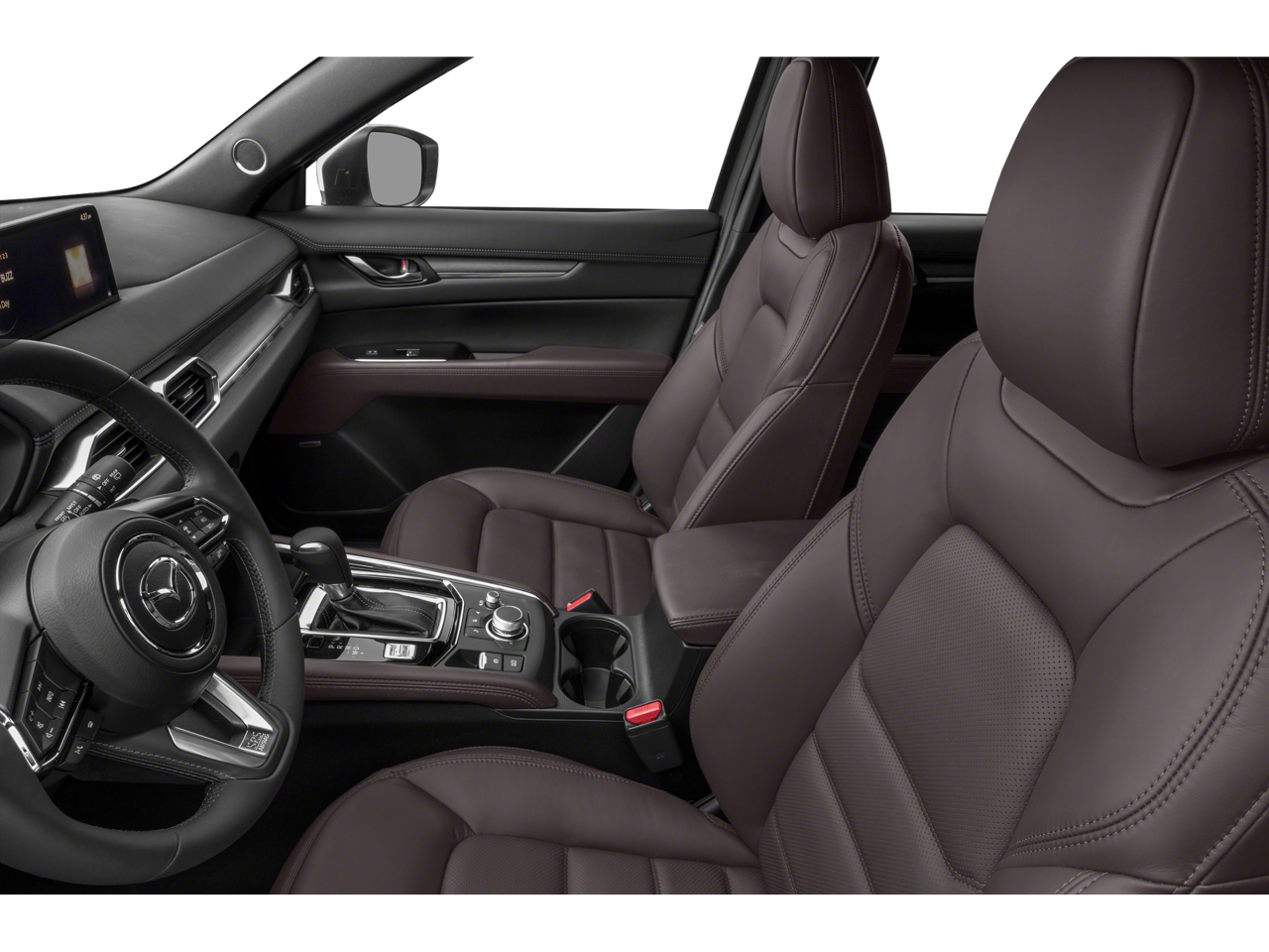 2021 Mazda Mazda CX-5 Signature AWD