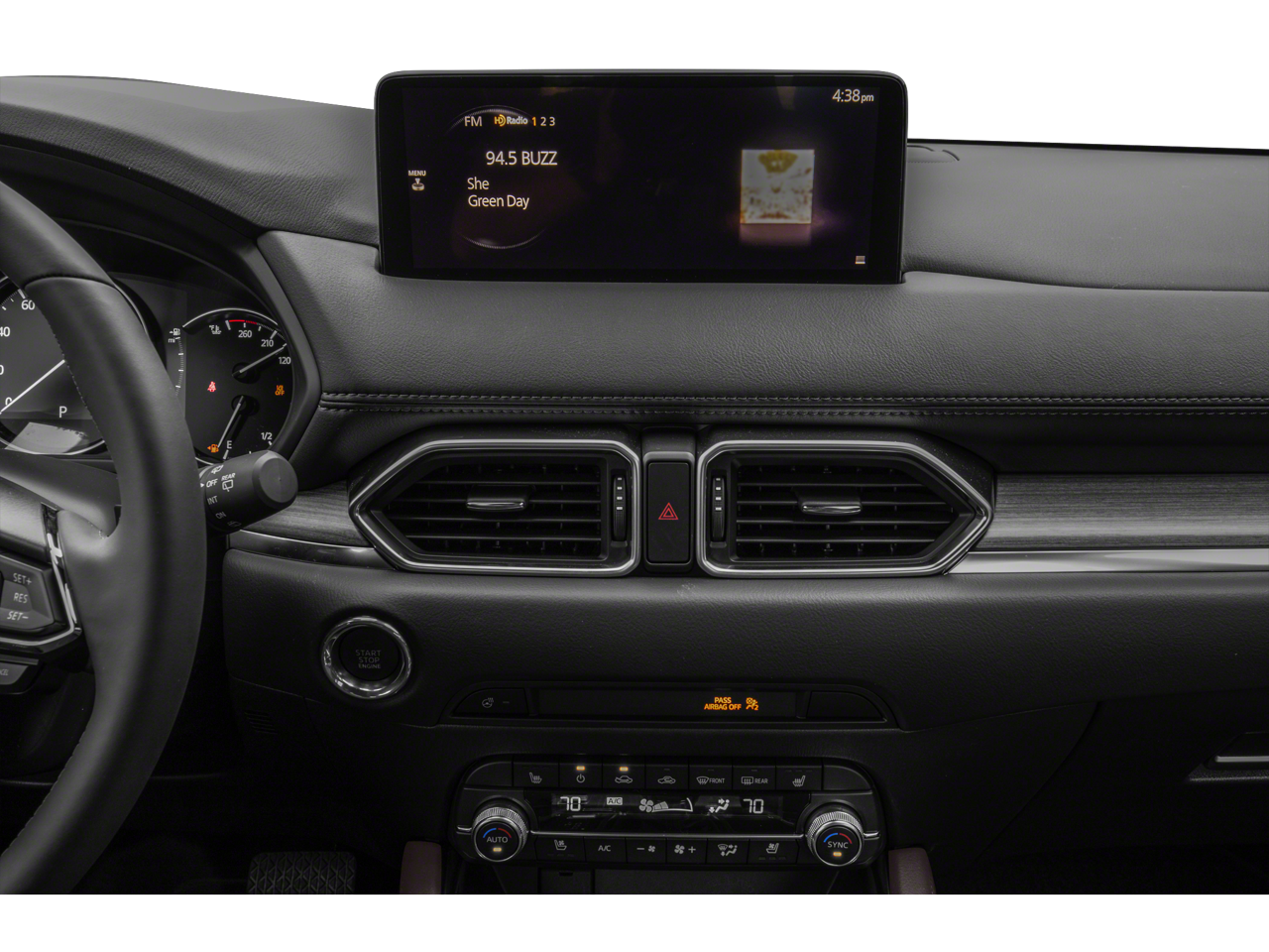 2021 Mazda Mazda CX-5 Signature AWD