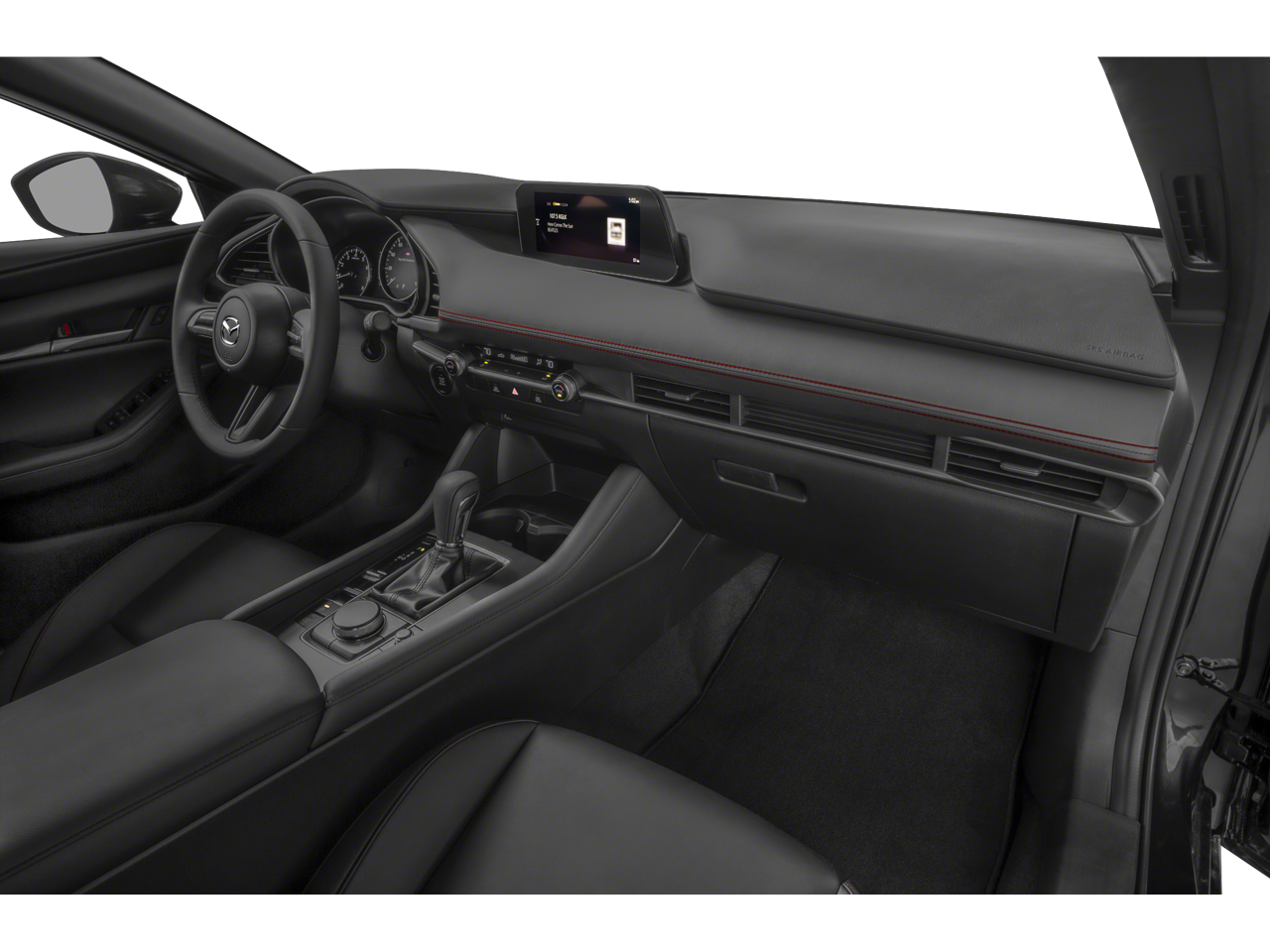 2022 Mazda Mazda3 Select [MotorTrend Certified]