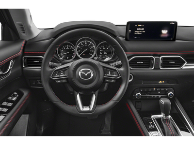 2022 Mazda Mazda CX-5 2.5 S Carbon Edition AWD