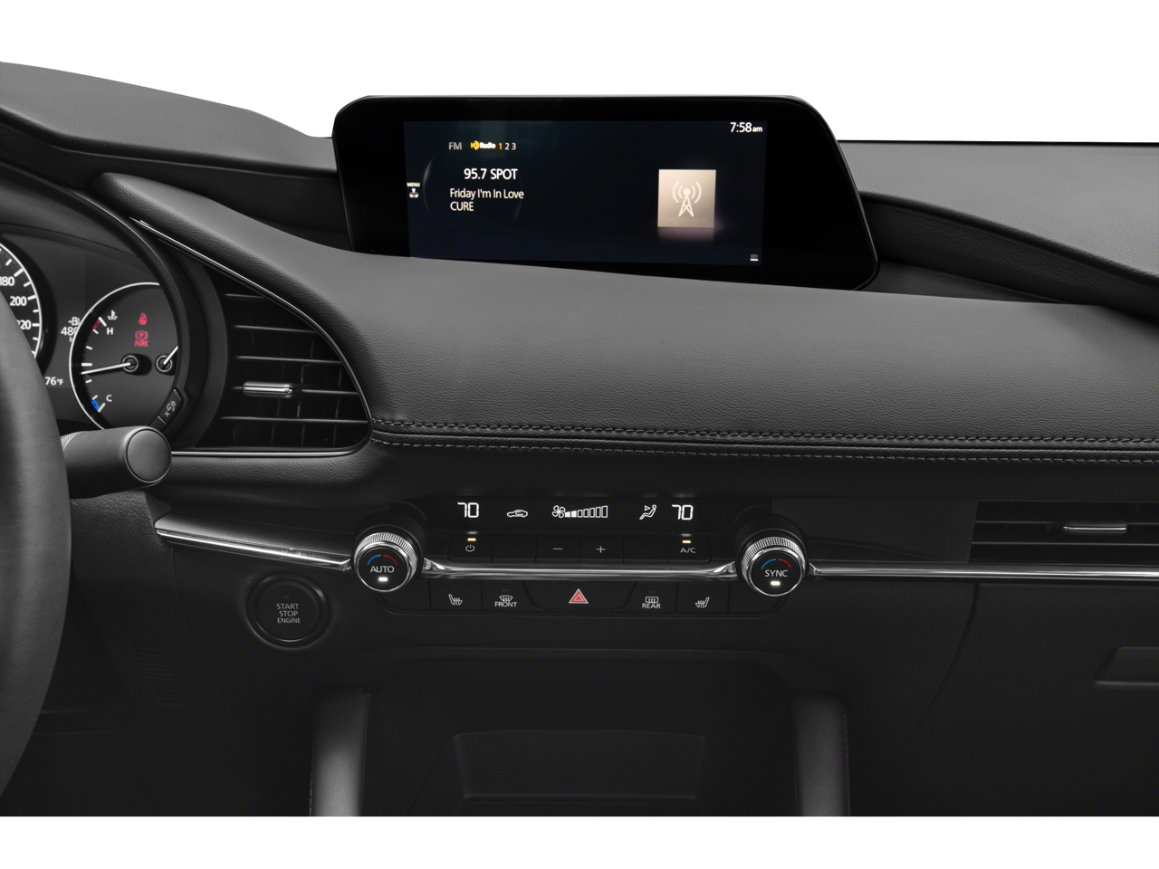 2023 Mazda Mazda3 2.5 S Preferred Package