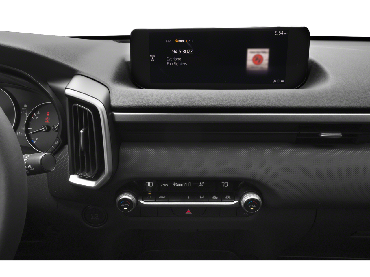 2023 Mazda Mazda CX-50 2.5 S Select Package