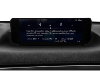 2023 Mazda Mazda CX-50 2.5 Turbo Meridian Edition