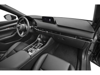 2024 Mazda Mazda3 2.5 S Select Sport Base