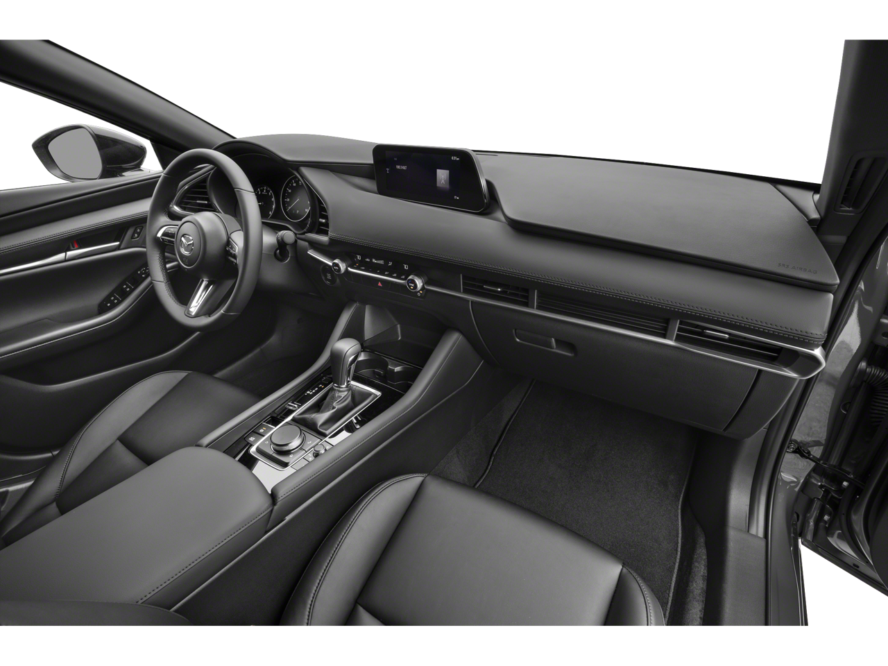 2024 Mazda Mazda3 2.5 S Select Sport Base