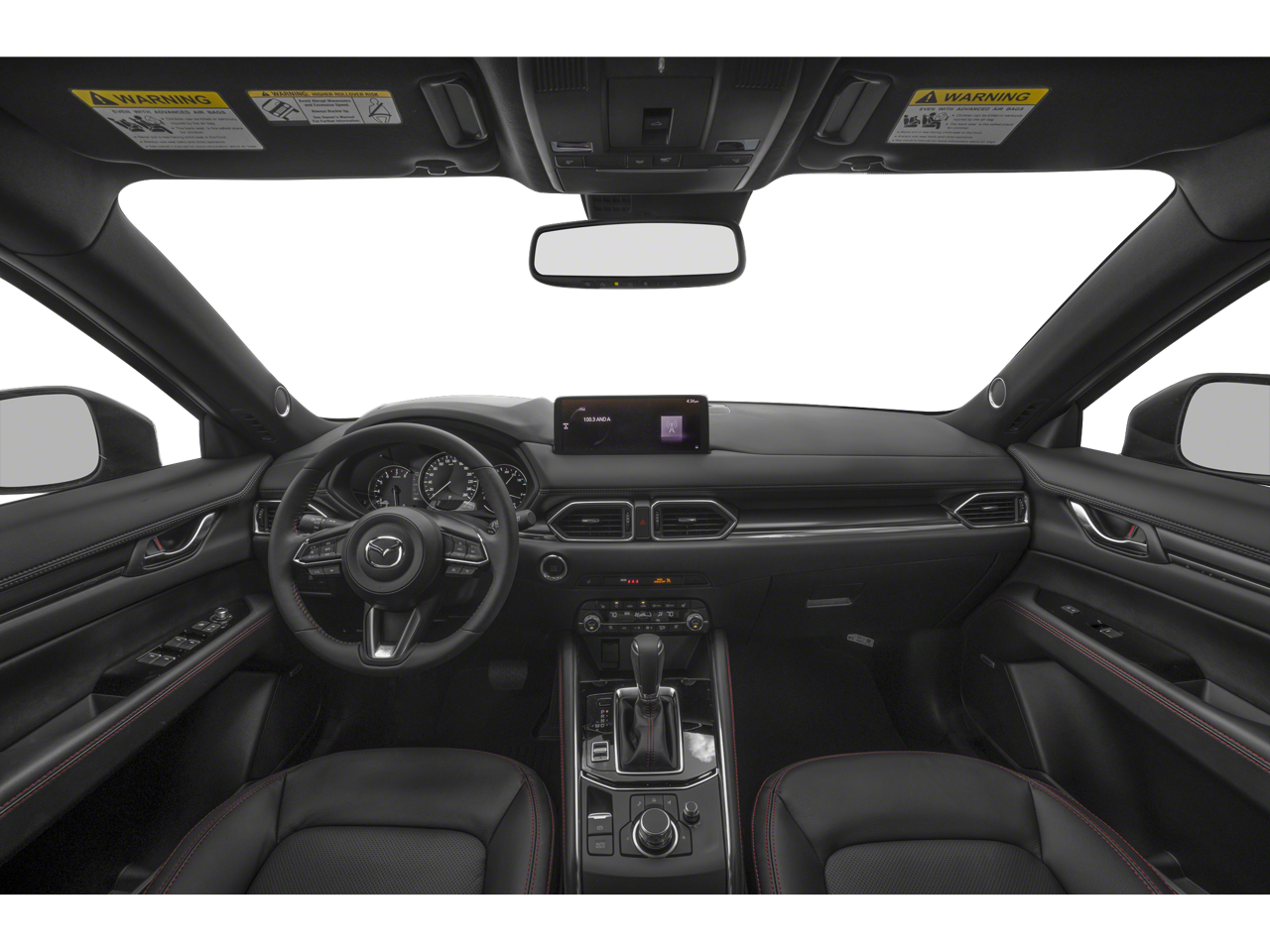 2024 Mazda Mazda CX-5 2.5 Turbo Premium