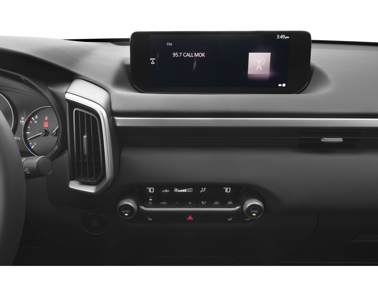 2024 Mazda Mazda CX-50 2.5 S Premium Package AWD