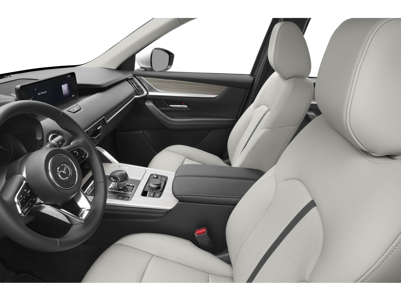 2024 Mazda Mazda CX-90 3.3 Turbo Preferred Plus AWD