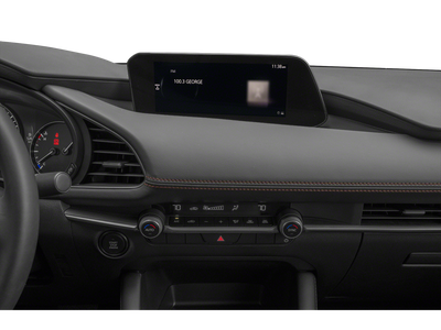 2025 Mazda Mazda3 2.5 S Select Sport