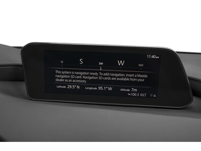 2025 Mazda Mazda3 2.5 S Select Sport