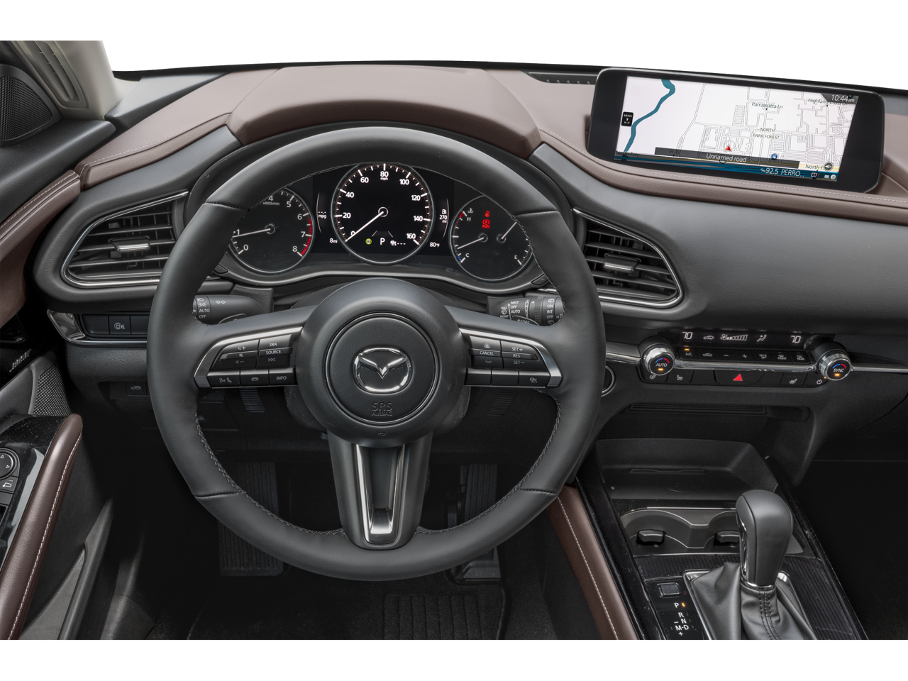 2025 Mazda Mazda CX-30 2.5 Turbo Premium Package AWD