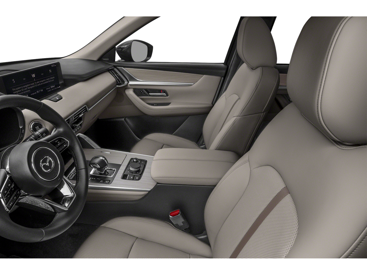 2025 Mazda Mazda CX-90 3.3 Turbo Premium Plus AWD