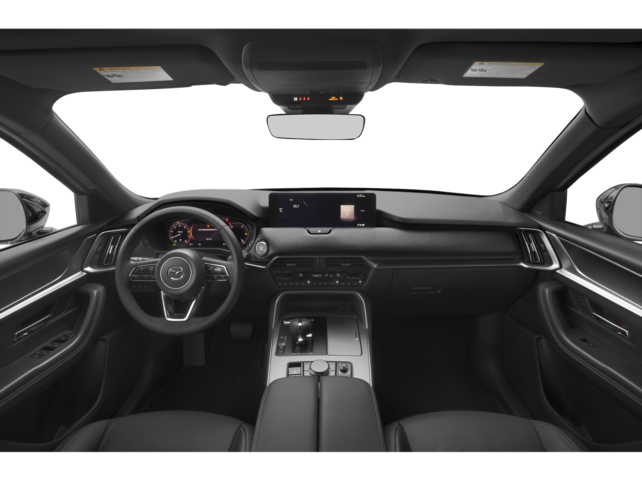 2025 Mazda Mazda CX-70 3.3 Turbo Premium Plus AWD