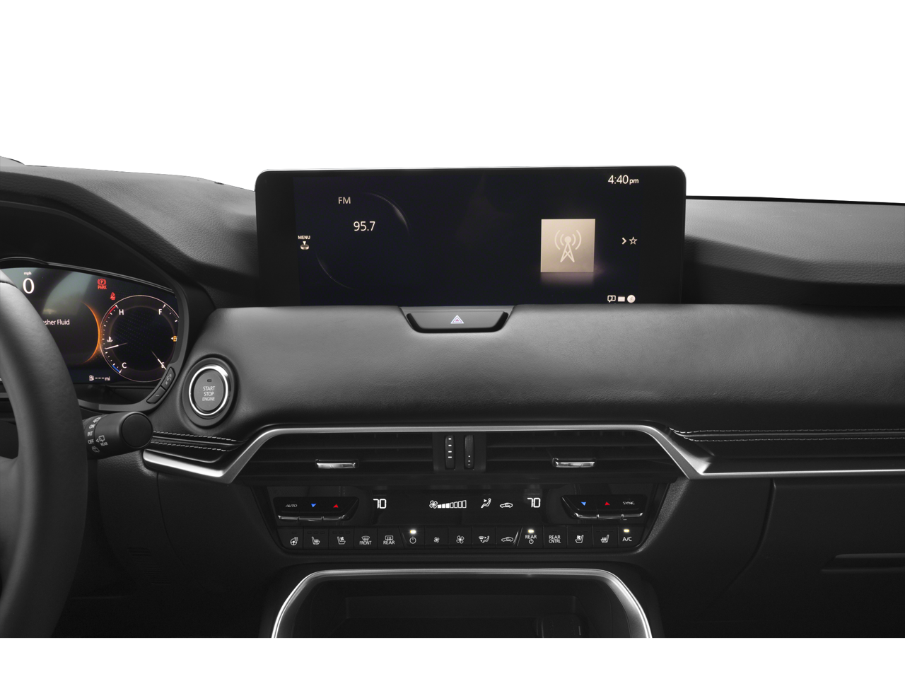 2025 Mazda Mazda CX-70 3.3 Turbo Premium Plus AWD