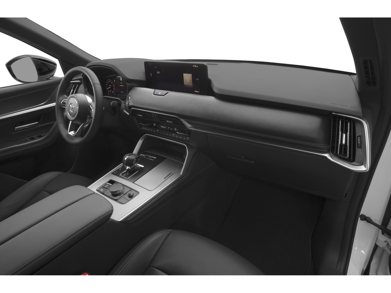 2025 Mazda Mazda CX-70 3.3 Turbo Premium Plus AWD