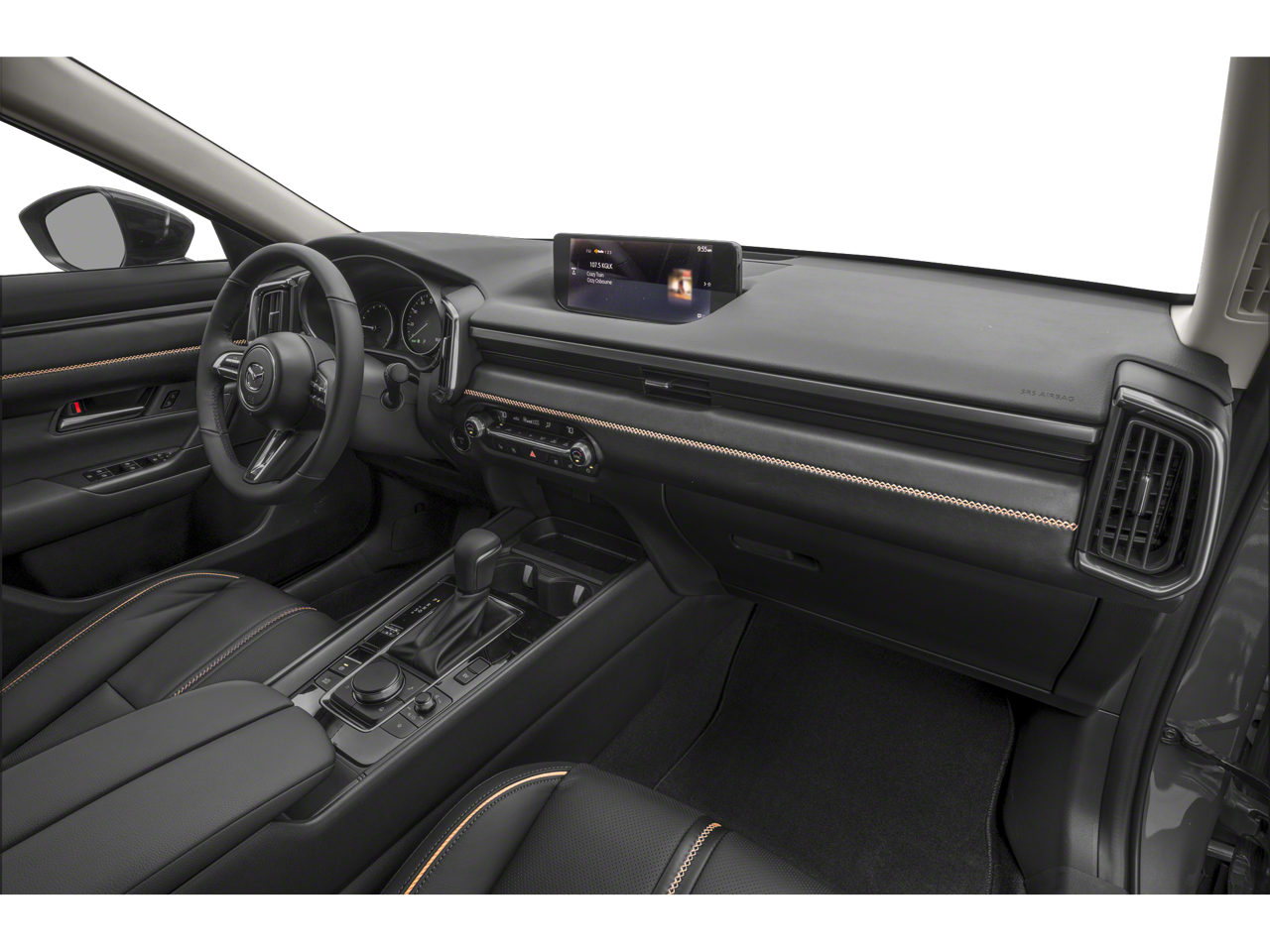 2025 Mazda Mazda CX-50 Hybrid Premium Plus AWD