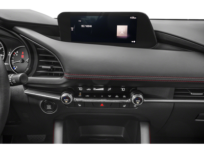 2026 Mazda Mazda3 Hatchback 2.5 S Carbon Edition AWD