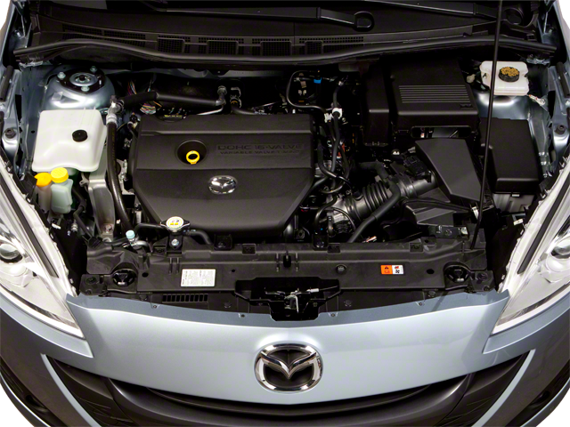 2012 Mazda Mazda5 Sport