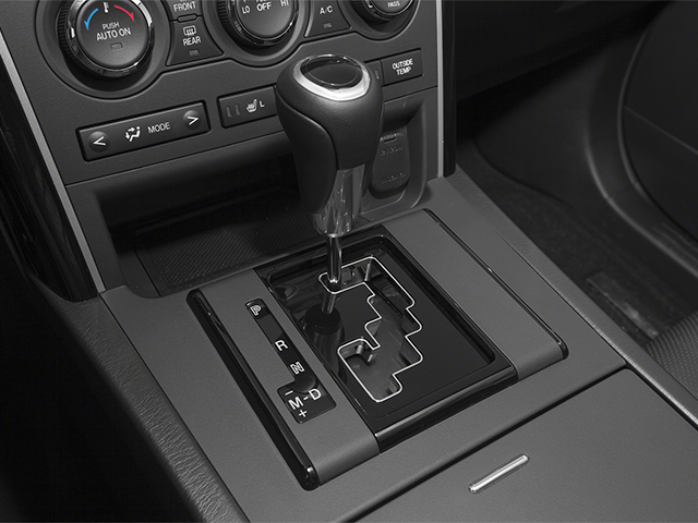 2013 Mazda Mazda CX-9 FWD 4dr Touring