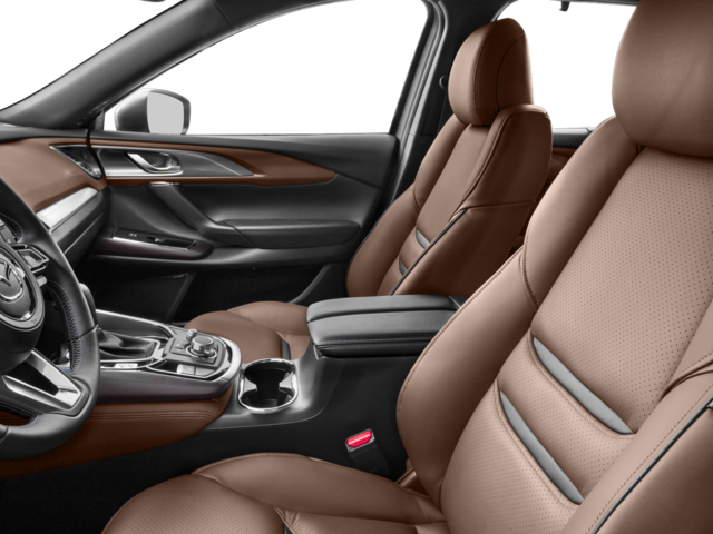 2017 Mazda Mazda CX-9 Signature AWD