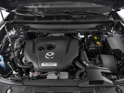 2017 Mazda Mazda CX-9 Signature AWD