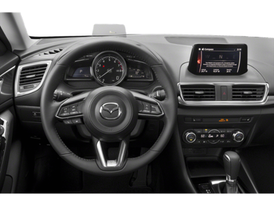 2018 Mazda Mazda3 Grand Touring