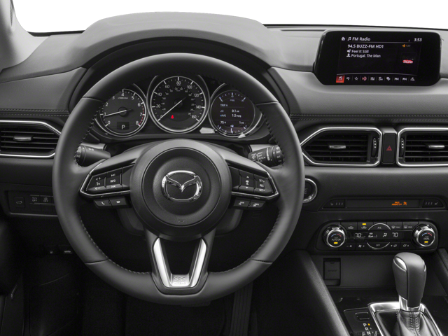 2018 Mazda Mazda CX-5 Touring FWD