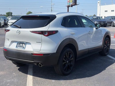 2024 Mazda Mazda CX-30 2.5 S Select Sport AWD