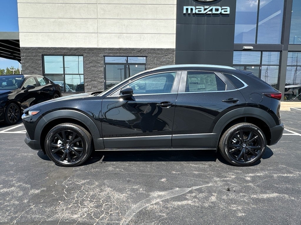 2025 Mazda Mazda CX-30 2.5 S Select Sport