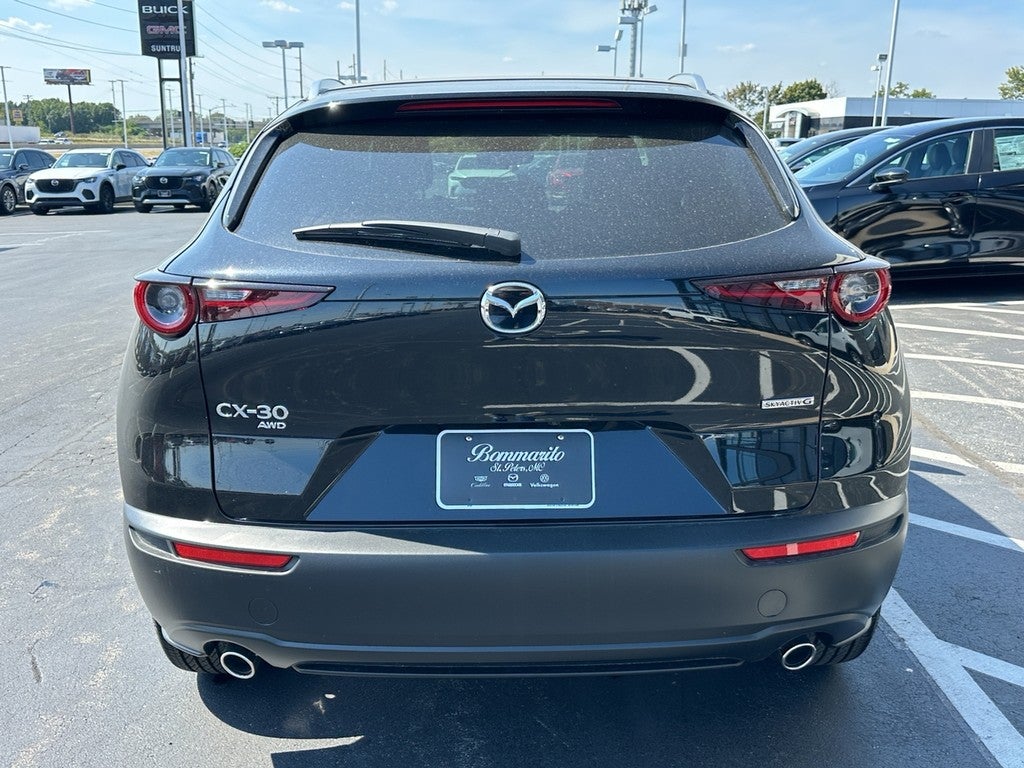 2025 Mazda Mazda CX-30 2.5 S Select Sport