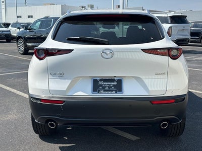 2026 Mazda Mazda CX-30 2.5 S Preferred AWD