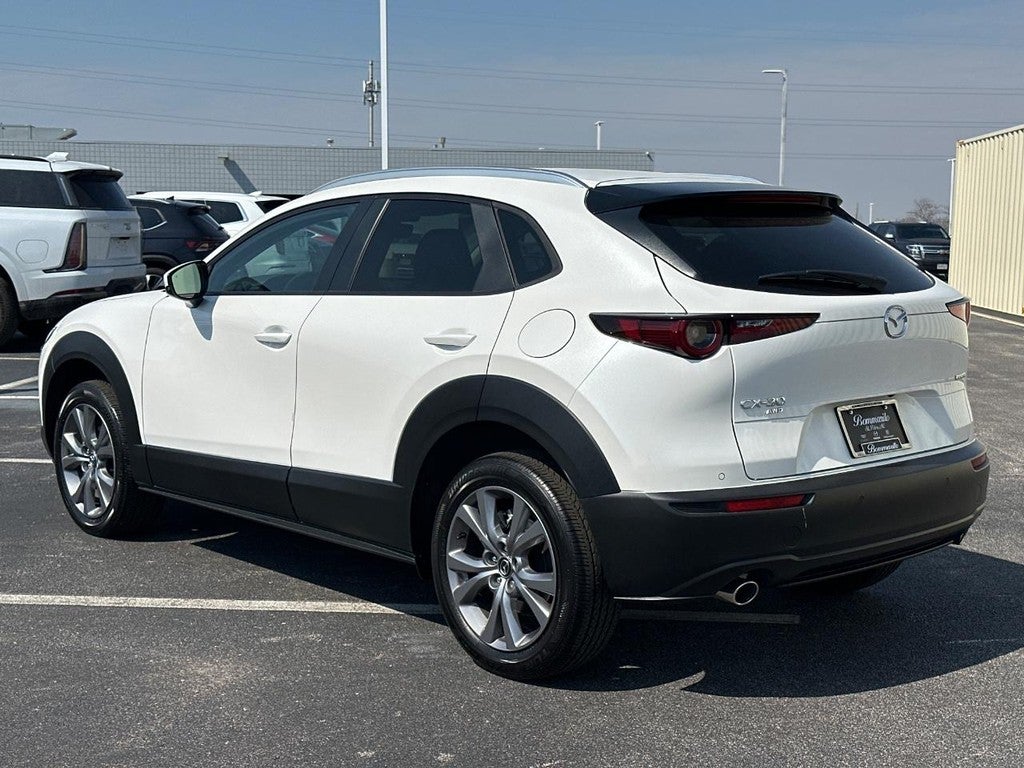 2026 Mazda Mazda CX-30 2.5 S Preferred AWD