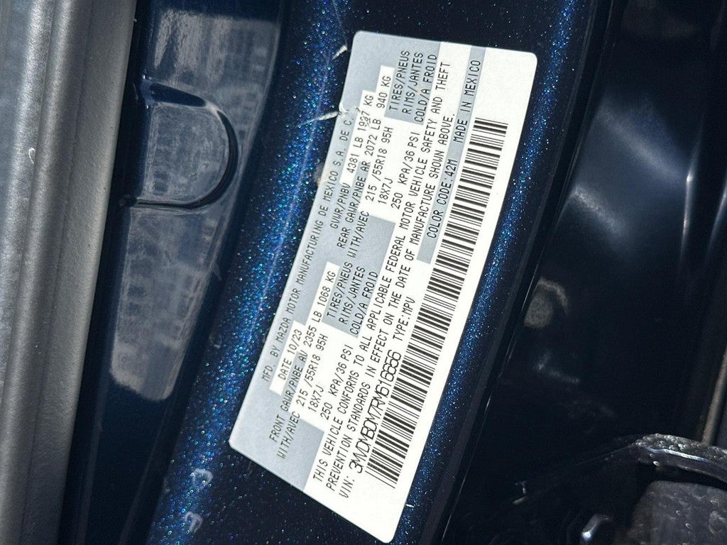 2024 Mazda Mazda CX-30 2.5 S Premium Package AWD