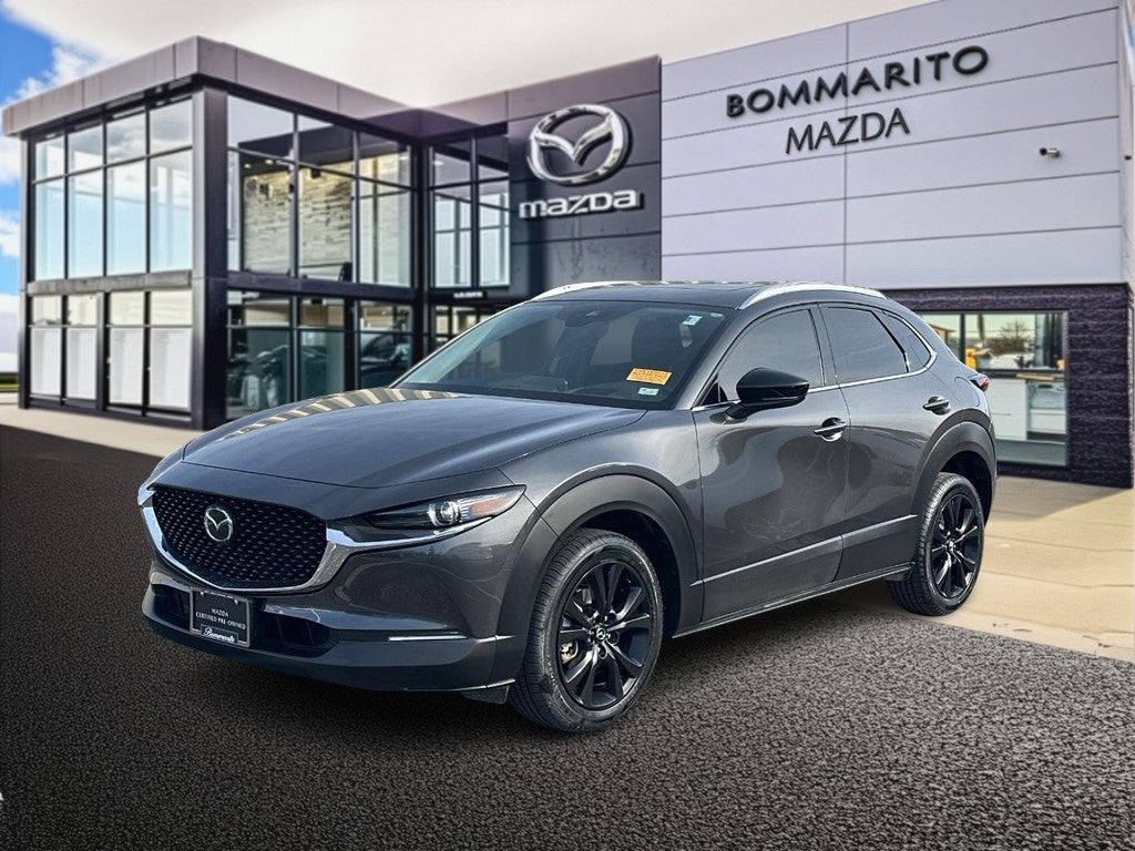 2021 Mazda Mazda CX-30 Turbo Premium Package AWD