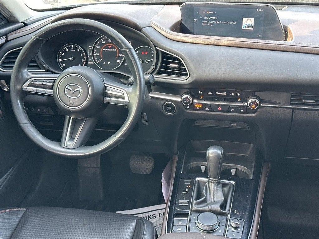 2021 Mazda Mazda CX-30 Turbo Premium Package AWD