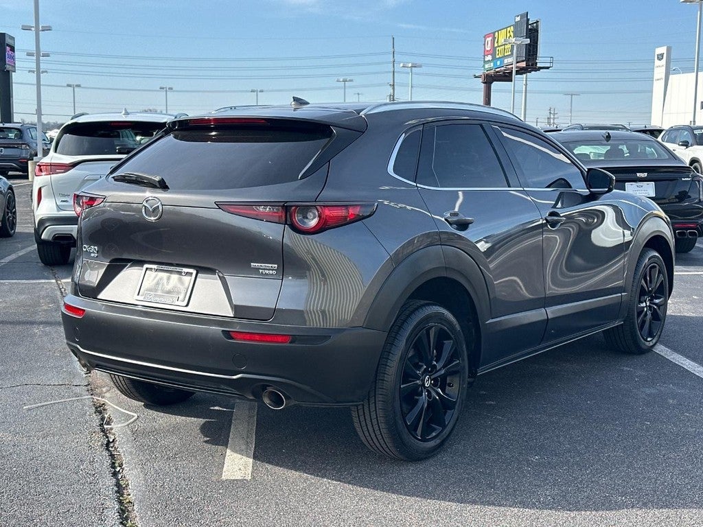 2021 Mazda Mazda CX-30 Turbo Premium Package AWD