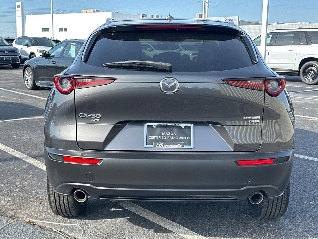 2021 Mazda Mazda CX-30 Turbo Premium Package AWD