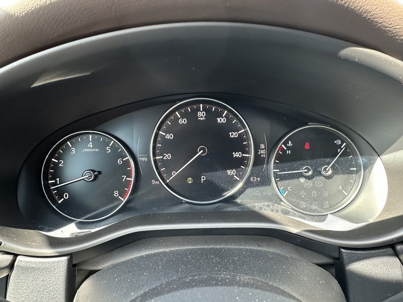 2025 Mazda Mazda CX-30 2.5 Turbo Premium Package AWD