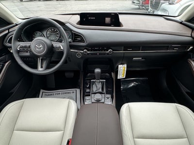 2025 Mazda Mazda CX-30 2.5 Turbo Premium Package