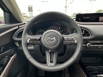 2025 Mazda Mazda CX-30 2.5 Turbo Premium Package
