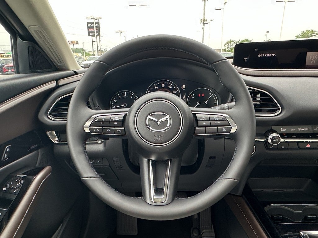 2025 Mazda Mazda CX-30 2.5 Turbo Premium Package