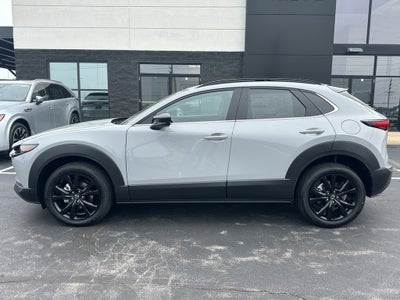 2025 Mazda Mazda CX-30 2.5 Turbo Premium Package