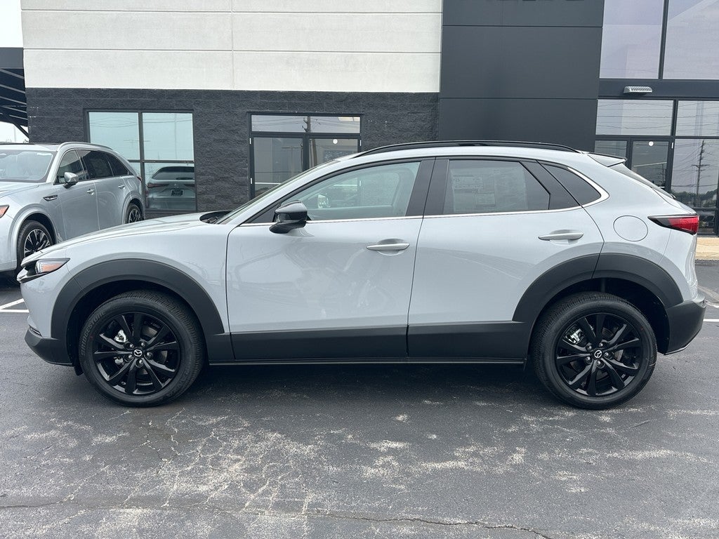 2025 Mazda Mazda CX-30 2.5 Turbo Premium Package